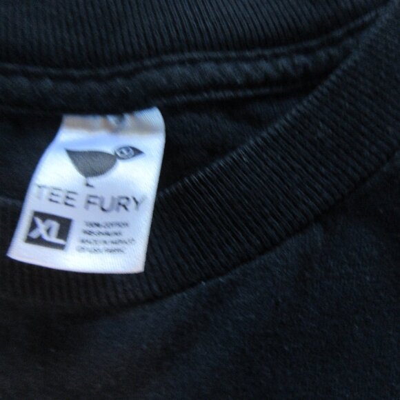 Mens Tee Fury Pop Culture T Shirts Lot of 9 Sz XL Harry Potter Star Wars etc. - Picture 13 of 16